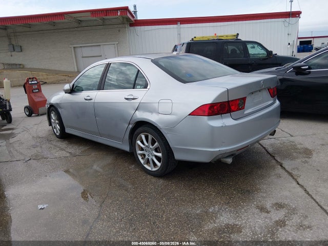 Продаж на аукціоні авто 2007 Acura Tsx, vin: JH4CL96807C015742, номер лоту: 45068060