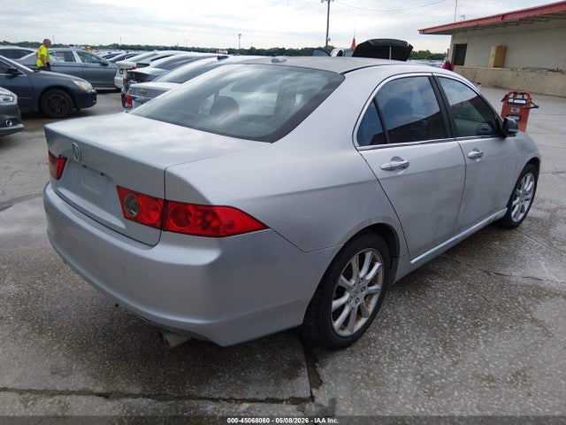 Продаж на аукціоні авто 2007 Acura Tsx, vin: JH4CL96807C015742, номер лоту: 45068060