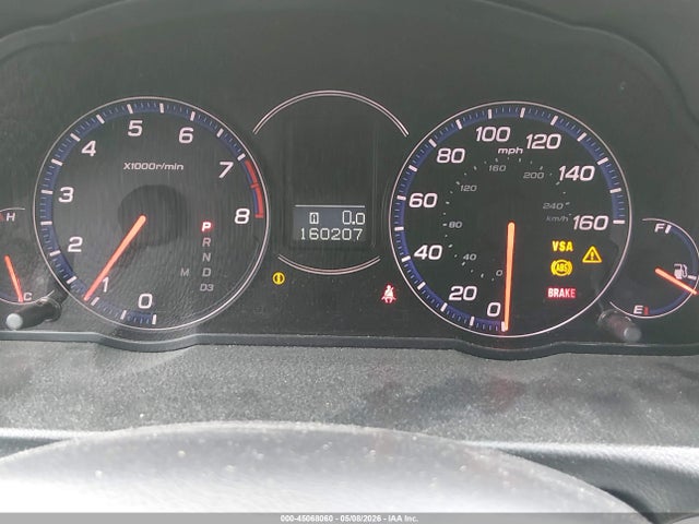 Продаж на аукціоні авто 2007 Acura Tsx, vin: JH4CL96807C015742, номер лоту: 45068060