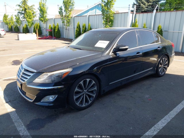 Продаж на аукціоні авто 2012 Hyundai Genesis 5.0 R-spec, vin: KMHGC4DH2CU168759, номер лоту: 45068061