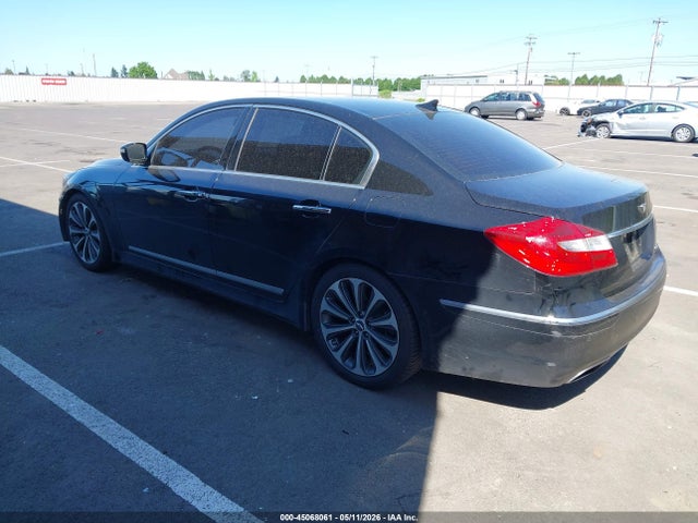 Продаж на аукціоні авто 2012 Hyundai Genesis 5.0 R-spec, vin: KMHGC4DH2CU168759, номер лоту: 45068061