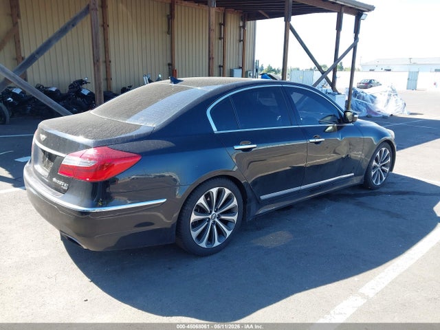 Продаж на аукціоні авто 2012 Hyundai Genesis 5.0 R-spec, vin: KMHGC4DH2CU168759, номер лоту: 45068061