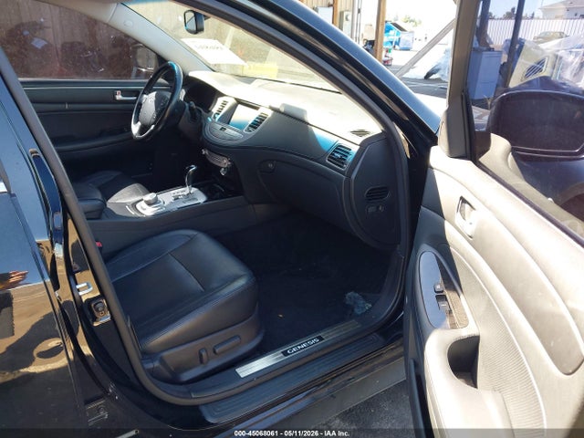 Продаж на аукціоні авто 2012 Hyundai Genesis 5.0 R-spec, vin: KMHGC4DH2CU168759, номер лоту: 45068061