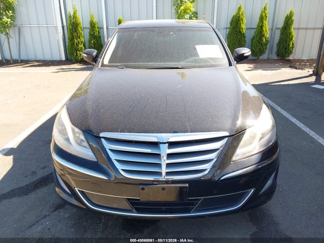 Продаж на аукціоні авто 2012 Hyundai Genesis 5.0 R-spec, vin: KMHGC4DH2CU168759, номер лоту: 45068061