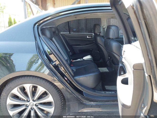 Продаж на аукціоні авто 2012 Hyundai Genesis 5.0 R-spec, vin: KMHGC4DH2CU168759, номер лоту: 45068061
