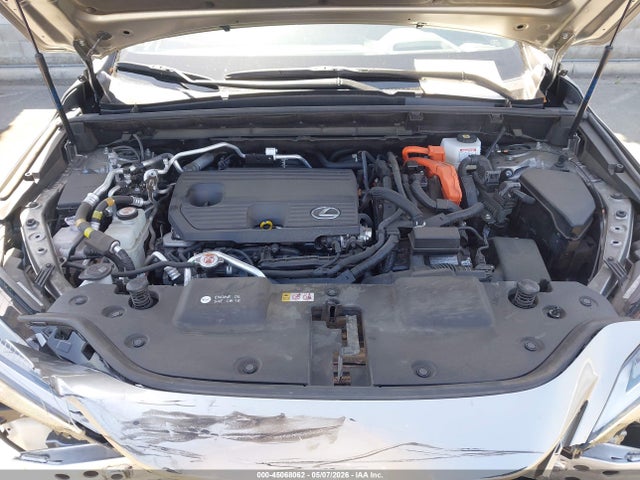 2024 Lexus Nx 450h+ Luxury მანქანა იყიდება აუქციონზე, vin: JTJHKCFZ1R2020468, აუქციონის ნომერი: 45068062