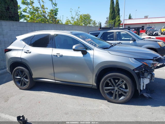 2024 Lexus Nx 450h+ Luxury მანქანა იყიდება აუქციონზე, vin: JTJHKCFZ1R2020468, აუქციონის ნომერი: 45068062