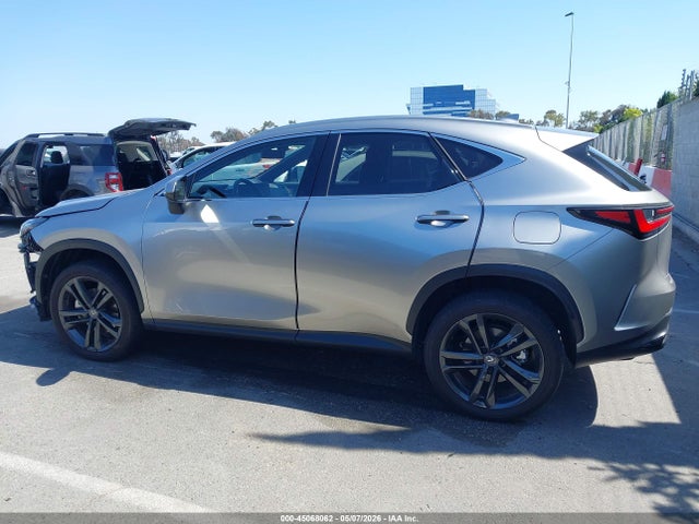 2024 Lexus Nx 450h+ Luxury მანქანა იყიდება აუქციონზე, vin: JTJHKCFZ1R2020468, აუქციონის ნომერი: 45068062