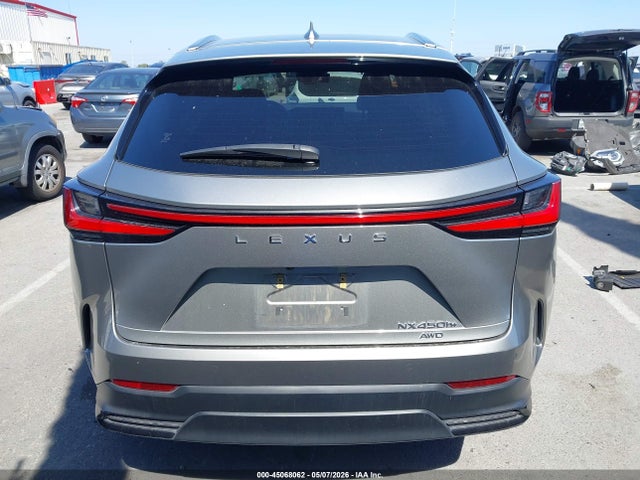 2024 Lexus Nx 450h+ Luxury მანქანა იყიდება აუქციონზე, vin: JTJHKCFZ1R2020468, აუქციონის ნომერი: 45068062