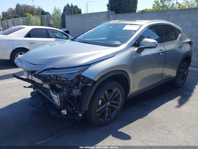 2024 Lexus Nx 450h+ Luxury მანქანა იყიდება აუქციონზე, vin: JTJHKCFZ1R2020468, აუქციონის ნომერი: 45068062