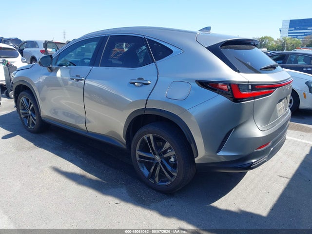 2024 Lexus Nx 450h+ Luxury მანქანა იყიდება აუქციონზე, vin: JTJHKCFZ1R2020468, აუქციონის ნომერი: 45068062