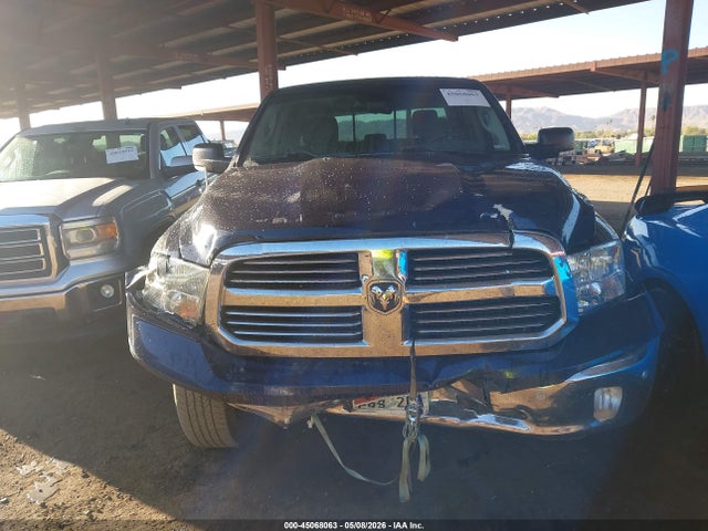 45068063 :رقم المزاد ، 1C6RR7LT8GS352552 vin ، 2016 Ram 1500 Big Horn مزاد بيع