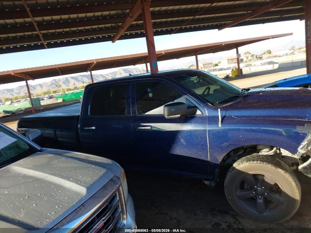 45068063 :رقم المزاد ، 1C6RR7LT8GS352552 vin ، 2016 Ram 1500 Big Horn مزاد بيع
