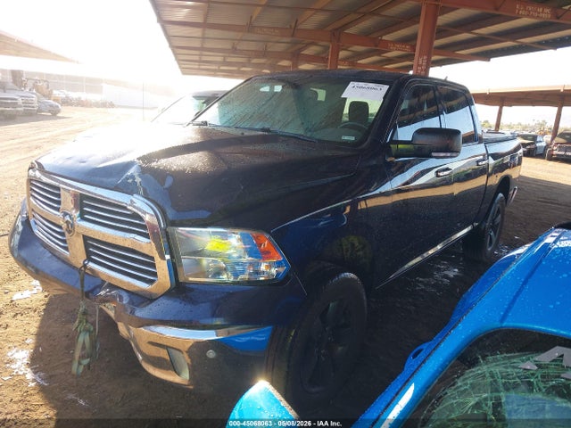 45068063 :رقم المزاد ، 1C6RR7LT8GS352552 vin ، 2016 Ram 1500 Big Horn مزاد بيع