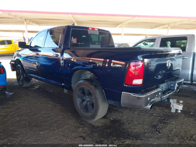 45068063 :رقم المزاد ، 1C6RR7LT8GS352552 vin ، 2016 Ram 1500 Big Horn مزاد بيع