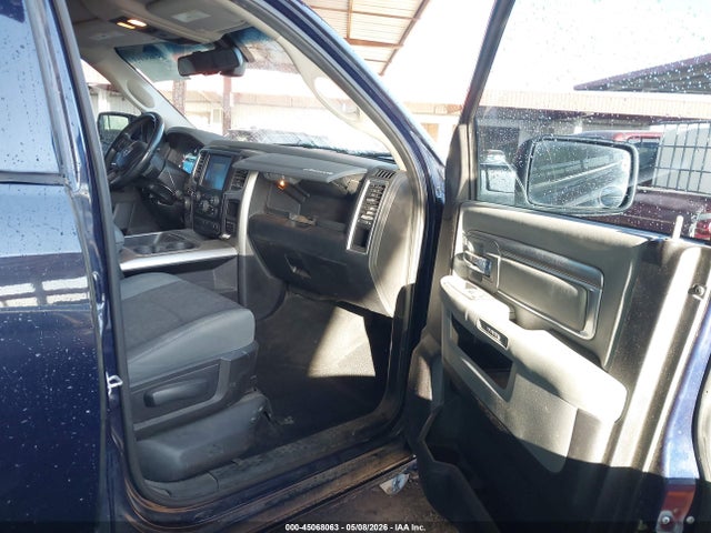 45068063 :رقم المزاد ، 1C6RR7LT8GS352552 vin ، 2016 Ram 1500 Big Horn مزاد بيع