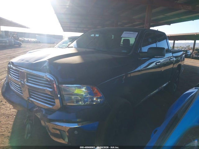 45068063 :رقم المزاد ، 1C6RR7LT8GS352552 vin ، 2016 Ram 1500 Big Horn مزاد بيع