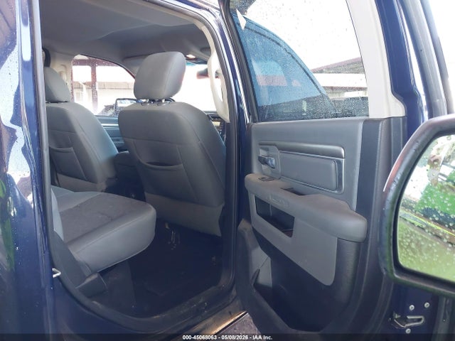 45068063 :رقم المزاد ، 1C6RR7LT8GS352552 vin ، 2016 Ram 1500 Big Horn مزاد بيع
