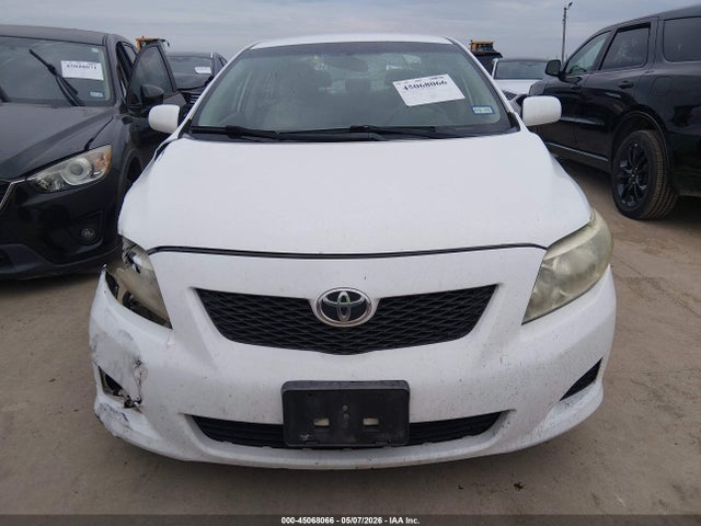 Продаж на аукціоні авто 2009 Toyota Corolla Le, vin: 1NXBU40EX9Z123287, номер лоту: 45068066