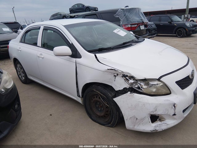 Продаж на аукціоні авто 2009 Toyota Corolla Le, vin: 1NXBU40EX9Z123287, номер лоту: 45068066