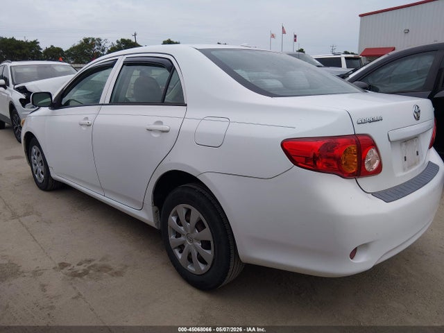 Продаж на аукціоні авто 2009 Toyota Corolla Le, vin: 1NXBU40EX9Z123287, номер лоту: 45068066