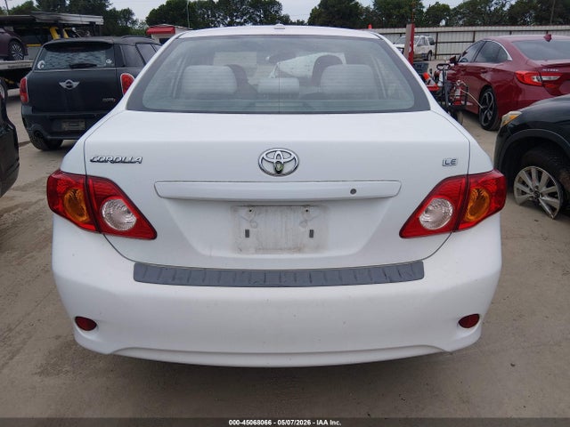 Продаж на аукціоні авто 2009 Toyota Corolla Le, vin: 1NXBU40EX9Z123287, номер лоту: 45068066