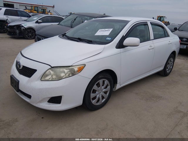 Продаж на аукціоні авто 2009 Toyota Corolla Le, vin: 1NXBU40EX9Z123287, номер лоту: 45068066