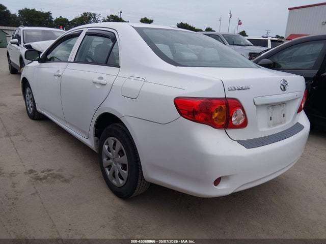 Продаж на аукціоні авто 2009 Toyota Corolla Le, vin: 1NXBU40EX9Z123287, номер лоту: 45068066
