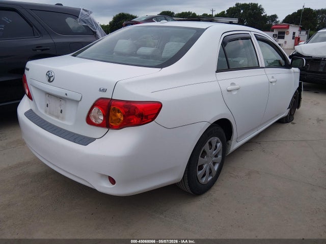 Продаж на аукціоні авто 2009 Toyota Corolla Le, vin: 1NXBU40EX9Z123287, номер лоту: 45068066