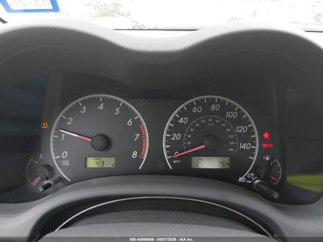 Продаж на аукціоні авто 2009 Toyota Corolla Le, vin: 1NXBU40EX9Z123287, номер лоту: 45068066