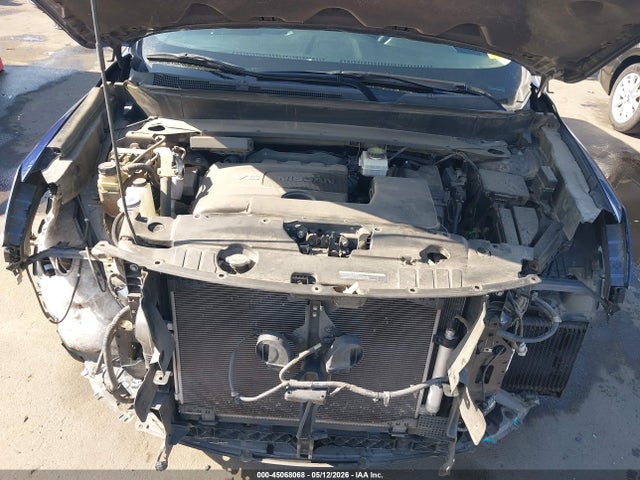 2020 Nissan Pathfinder Sv 2wd მანქანა იყიდება აუქციონზე, vin: 5N1DR2BNXLC621286, აუქციონის ნომერი: 45068068