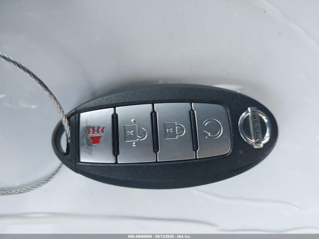 2020 Nissan Pathfinder Sv 2wd მანქანა იყიდება აუქციონზე, vin: 5N1DR2BNXLC621286, აუქციონის ნომერი: 45068068