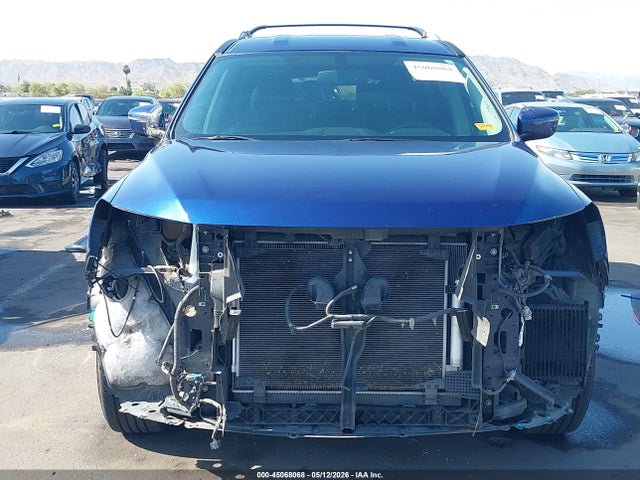 2020 Nissan Pathfinder Sv 2wd მანქანა იყიდება აუქციონზე, vin: 5N1DR2BNXLC621286, აუქციონის ნომერი: 45068068
