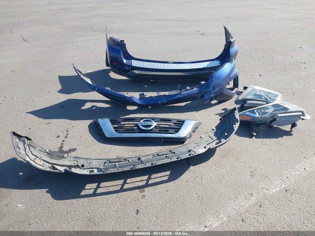 2020 Nissan Pathfinder Sv 2wd მანქანა იყიდება აუქციონზე, vin: 5N1DR2BNXLC621286, აუქციონის ნომერი: 45068068