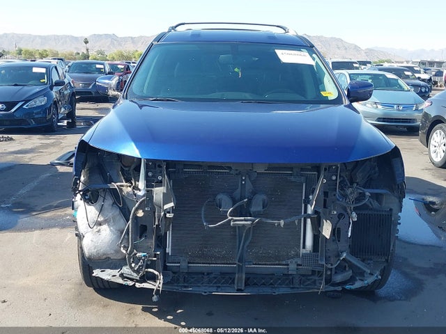 2020 Nissan Pathfinder Sv 2wd მანქანა იყიდება აუქციონზე, vin: 5N1DR2BNXLC621286, აუქციონის ნომერი: 45068068