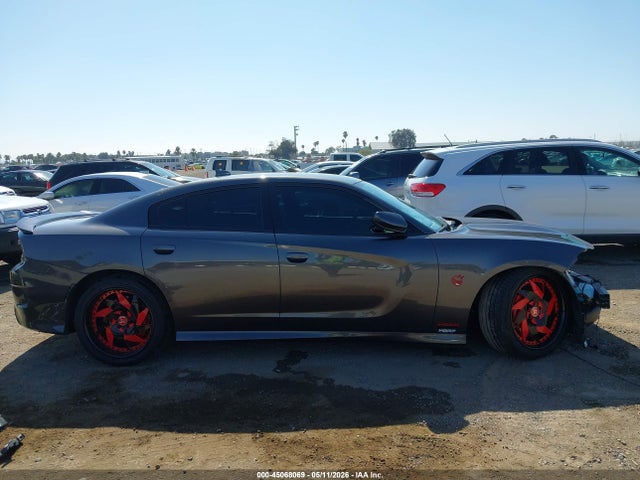 Aukcja sprzedaży 2021 Dodge Charger Scat Pack Rwd, vin: 2C3CDXGJ7MH576313, numer aukcji: 45068069