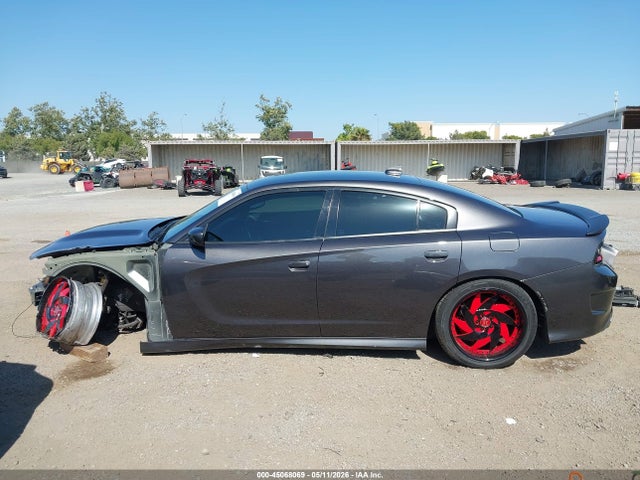 Aukcja sprzedaży 2021 Dodge Charger Scat Pack Rwd, vin: 2C3CDXGJ7MH576313, numer aukcji: 45068069