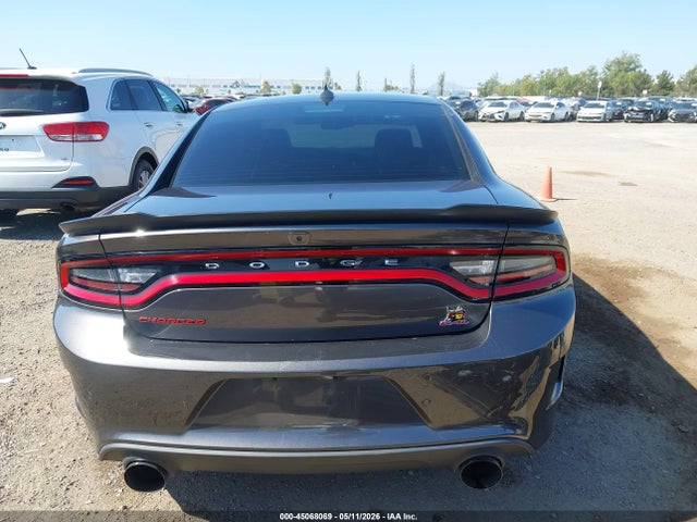Aukcja sprzedaży 2021 Dodge Charger Scat Pack Rwd, vin: 2C3CDXGJ7MH576313, numer aukcji: 45068069