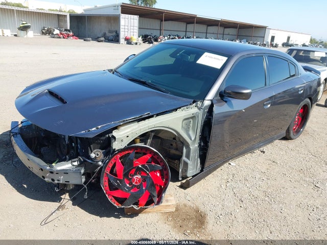 Aukcja sprzedaży 2021 Dodge Charger Scat Pack Rwd, vin: 2C3CDXGJ7MH576313, numer aukcji: 45068069