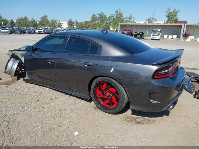 Aukcja sprzedaży 2021 Dodge Charger Scat Pack Rwd, vin: 2C3CDXGJ7MH576313, numer aukcji: 45068069