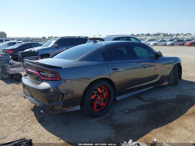 Aukcja sprzedaży 2021 Dodge Charger Scat Pack Rwd, vin: 2C3CDXGJ7MH576313, numer aukcji: 45068069