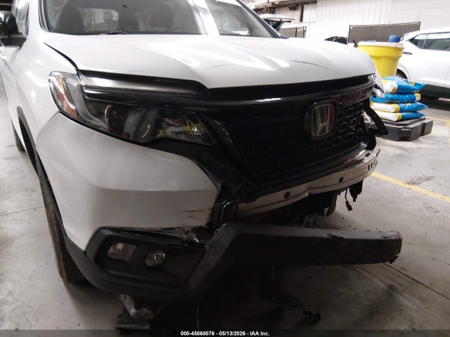 2021 Honda Passport Awd Ex-l მანქანა იყიდება აუქციონზე, vin: 5FNYF8H53MB004826, აუქციონის ნომერი: 45068076