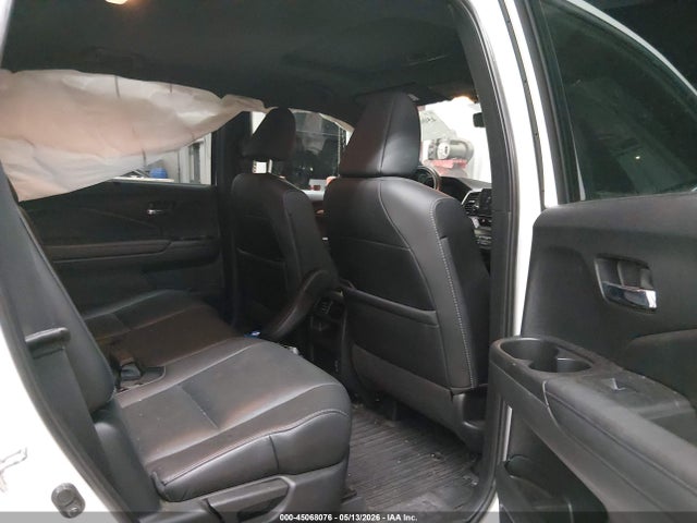 2021 Honda Passport Awd Ex-l მანქანა იყიდება აუქციონზე, vin: 5FNYF8H53MB004826, აუქციონის ნომერი: 45068076