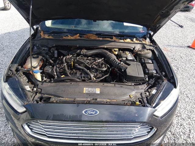 Aukcja sprzedaży 2013 Ford Fusion Se, vin: 3FA6P0HR2DR375716, numer aukcji: 45068078