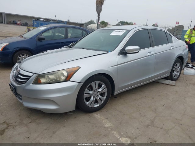 2011 Honda Accord 2.4 Se მანქანა იყიდება აუქციონზე, vin: 1HGCP2F60BA128026, აუქციონის ნომერი: 45068080