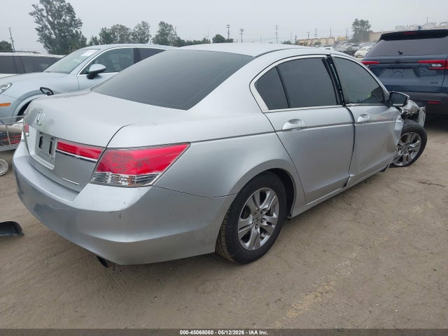 2011 Honda Accord 2.4 Se მანქანა იყიდება აუქციონზე, vin: 1HGCP2F60BA128026, აუქციონის ნომერი: 45068080