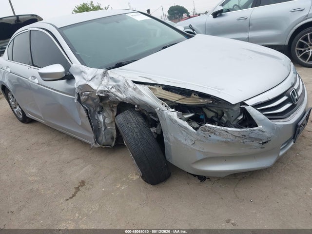 2011 Honda Accord 2.4 Se მანქანა იყიდება აუქციონზე, vin: 1HGCP2F60BA128026, აუქციონის ნომერი: 45068080