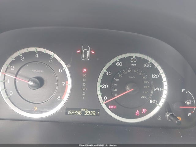 2011 Honda Accord 2.4 Se მანქანა იყიდება აუქციონზე, vin: 1HGCP2F60BA128026, აუქციონის ნომერი: 45068080