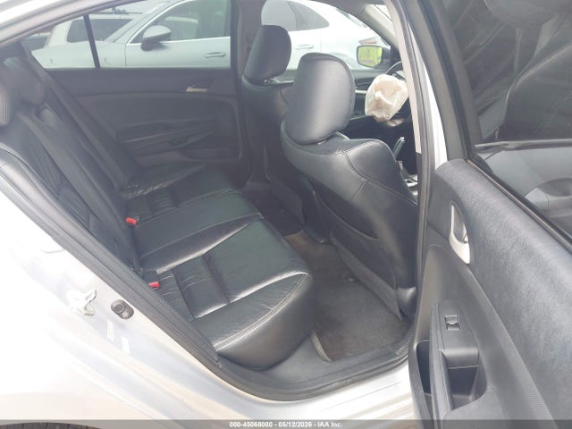 2011 Honda Accord 2.4 Se მანქანა იყიდება აუქციონზე, vin: 1HGCP2F60BA128026, აუქციონის ნომერი: 45068080