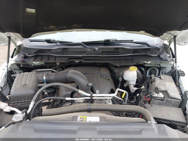 Продажа на аукционе авто 2018 Ram 1500 Tradesman  4x2 8' Box, vin: 3C6JR6DT0JG234287, номер лота: 45068081